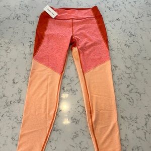 Outdoor Voices Tri Tone leggings